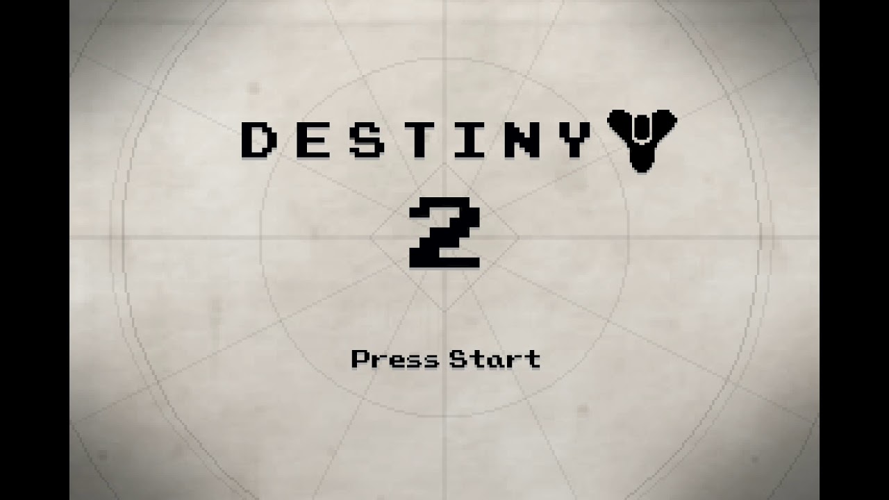 Destiny 2 Main Theme 8-Bit Chiptune