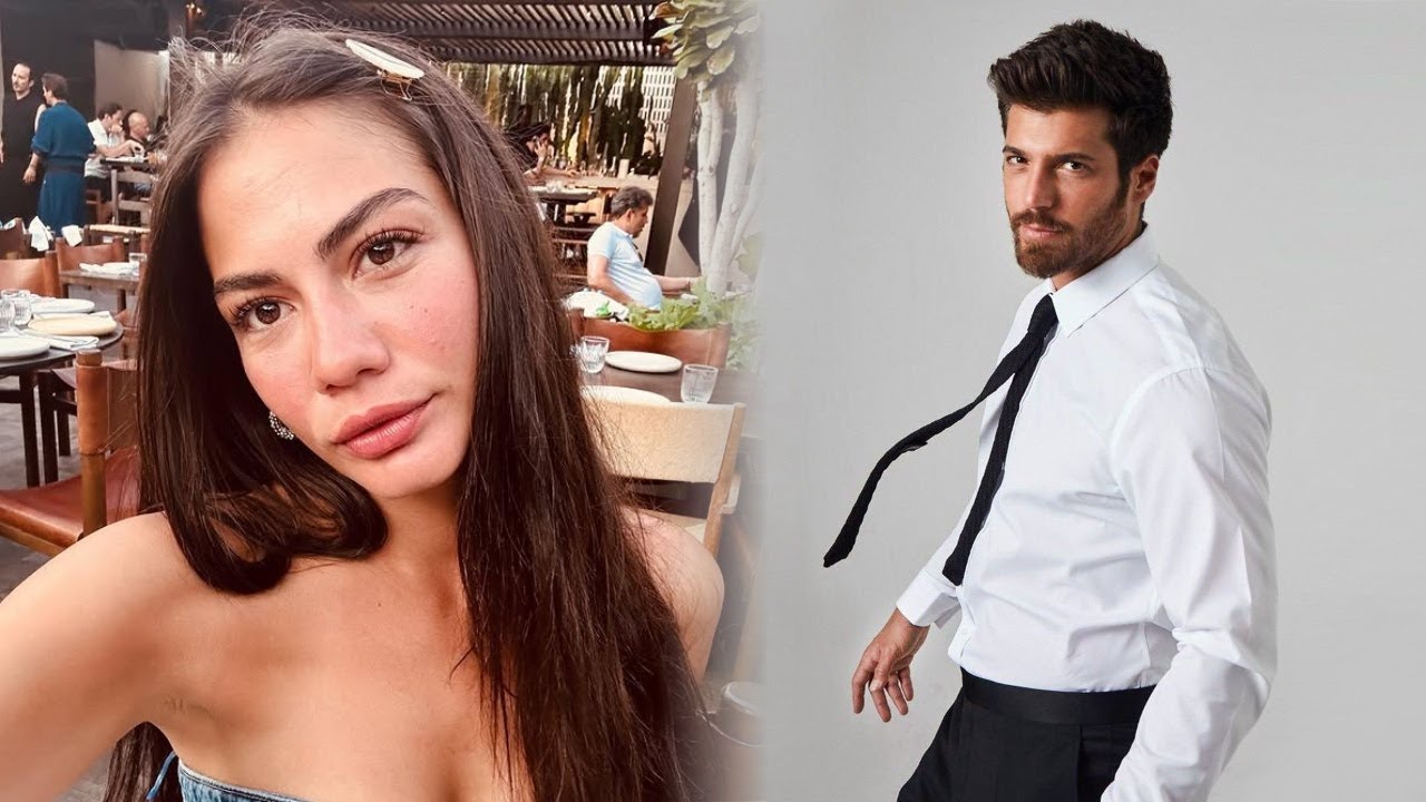 Демет Оздемир REVELA TODO о Джане Ямане в Vogue Sorpresa