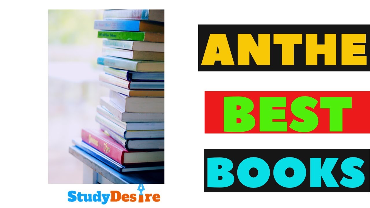 🔥🔥 ANTHE Books & Preparation Tips 2020- 2021 Get to Know Aakash ANTHE Preparation Books