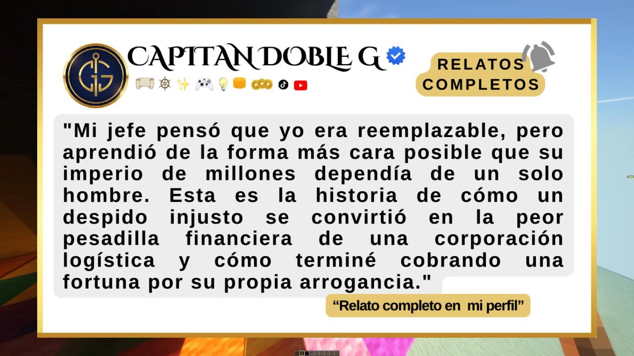 Mi JEFE me humilló frente a todos y me DESPIDIÓ, pero OLVIDÓ algo importante.🖥️🔥(HISTORIA COMPLETA)