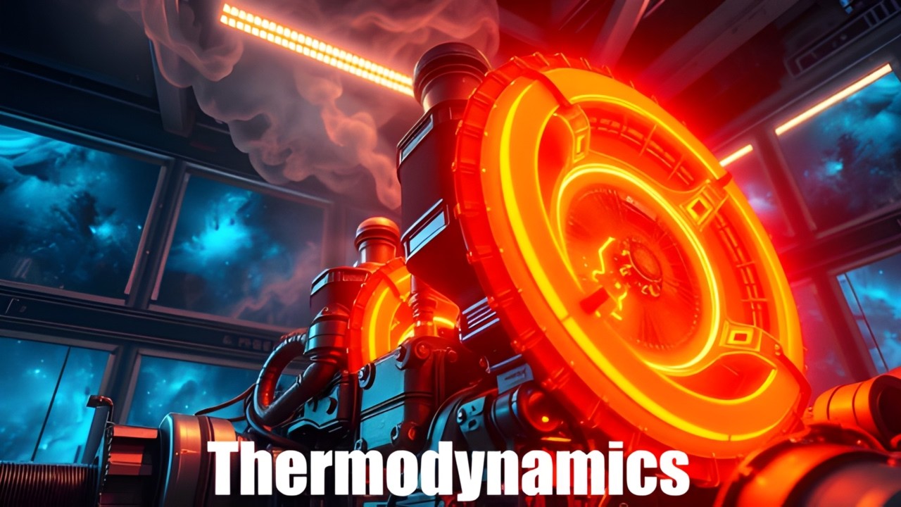 MasterClass Class 11 Physics Chapter 12 : Thermodynamics || Laws & Applications JEE/NEET
