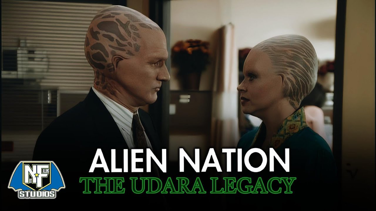 Alien Nation - The Udara Legacy (1997) #aliennation #fullmovie #alien #fullfilm #alienmovie