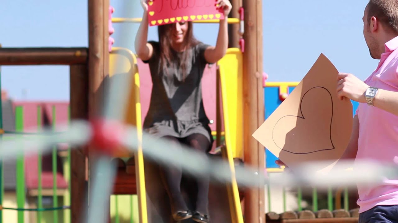 Podziękowania dla rodziców Ania i Piotr 25.04.2015