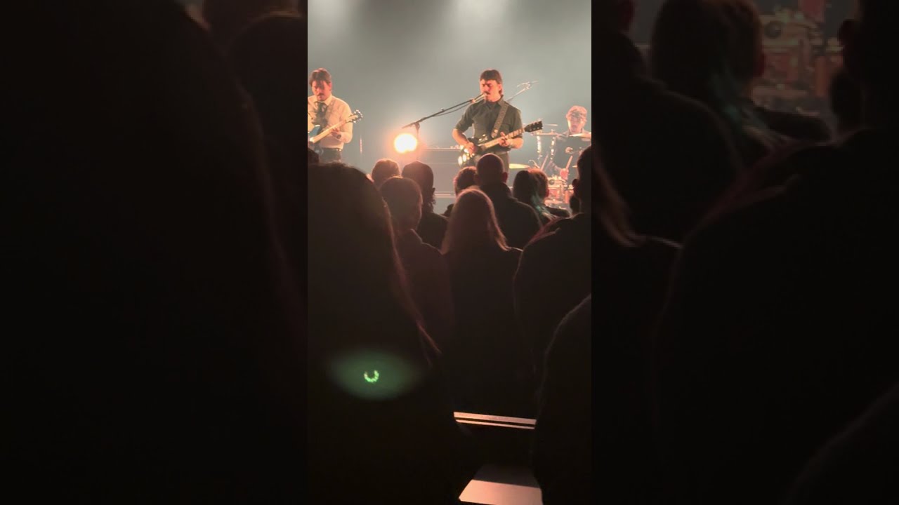 Interpol - Public Pervert (Live Cover by members of Skiptracer)