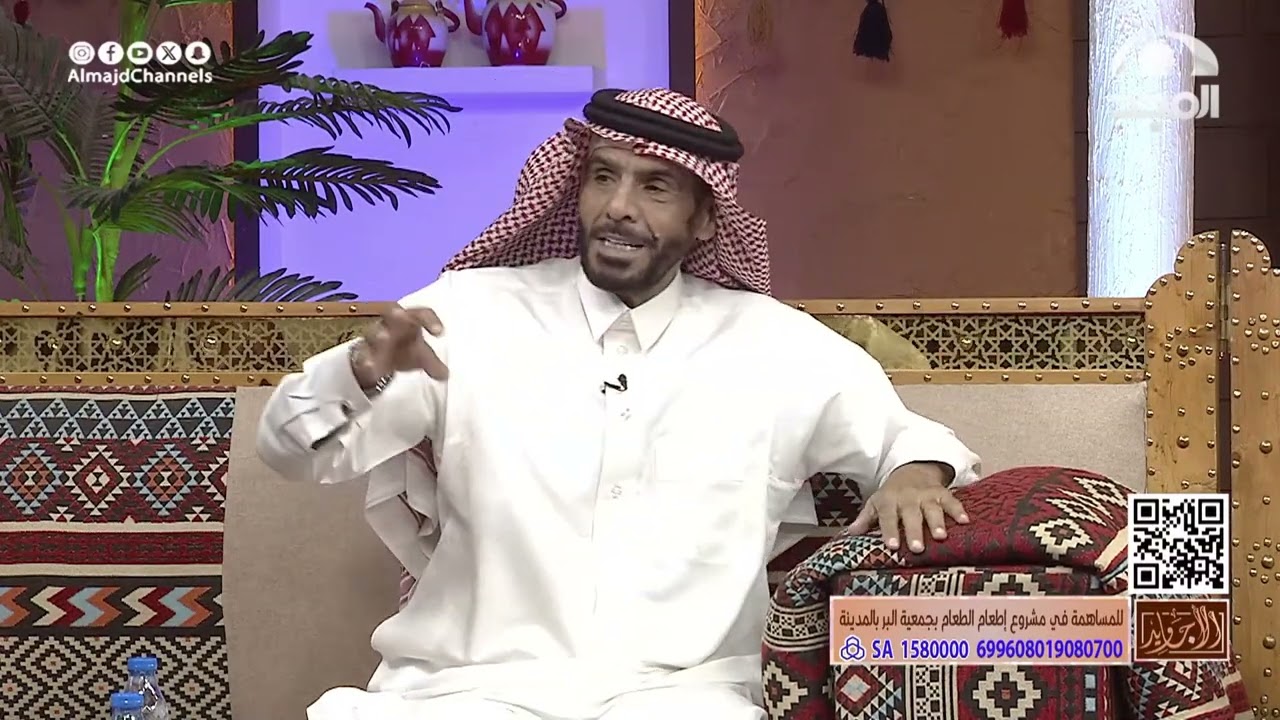شاب صغير خرج للرزق في البادية فعشق بنت شيخ القبيلة واللي صار معه منها ليكتشف هل تحبه ما توقعه!