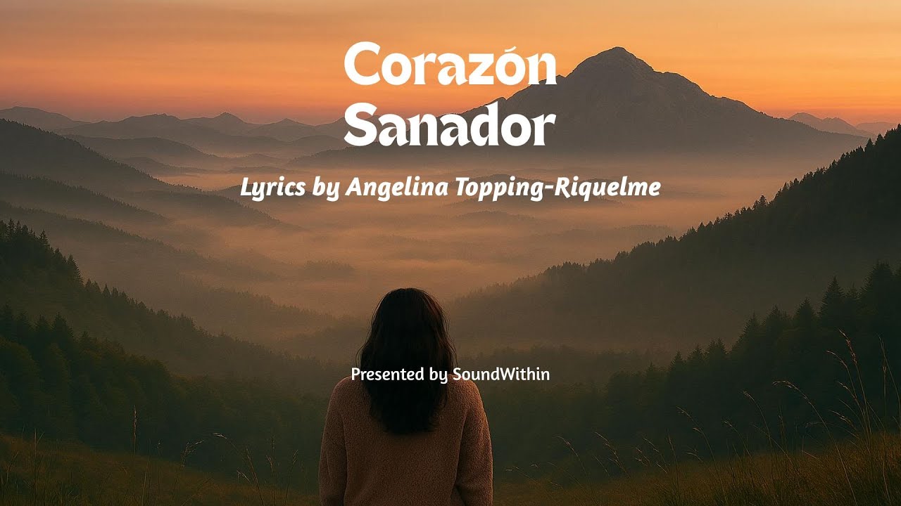 ✨ Corazón Sanador | Healing Heart (Spanish Version) | Epic Emotional Cinematic Orchestral Vocal ✨