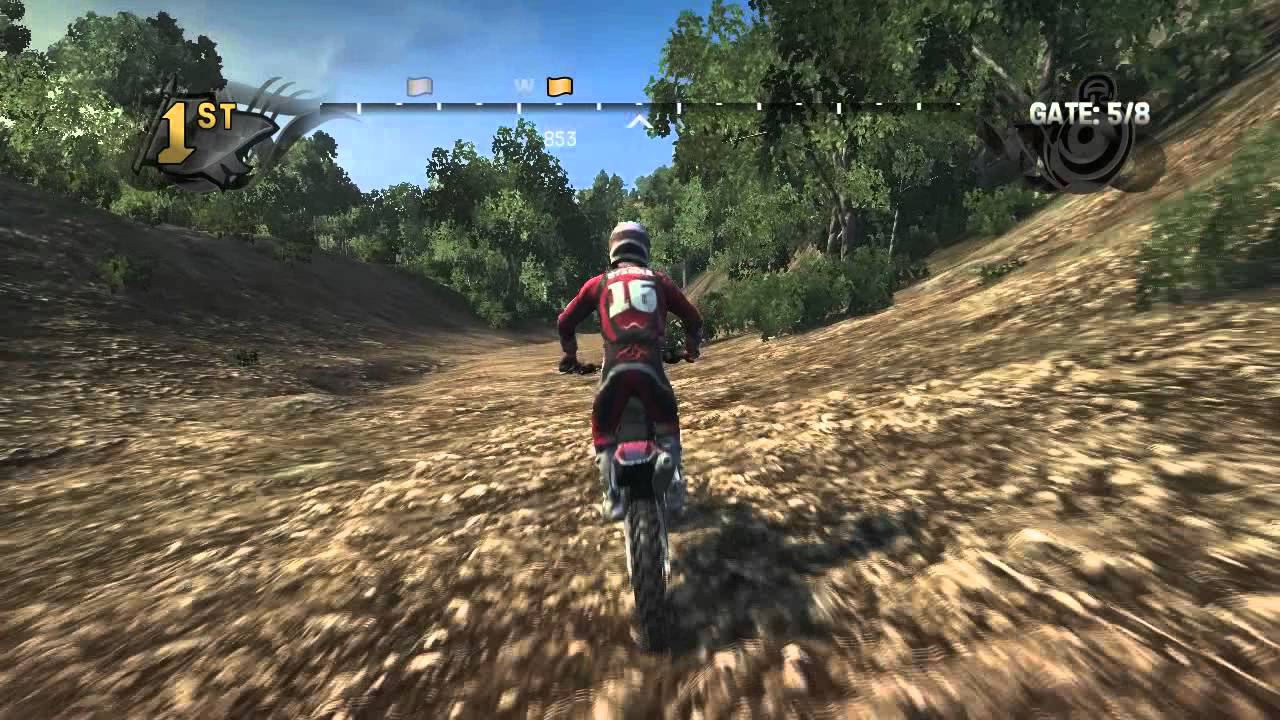 Mx vs Atv Reflex