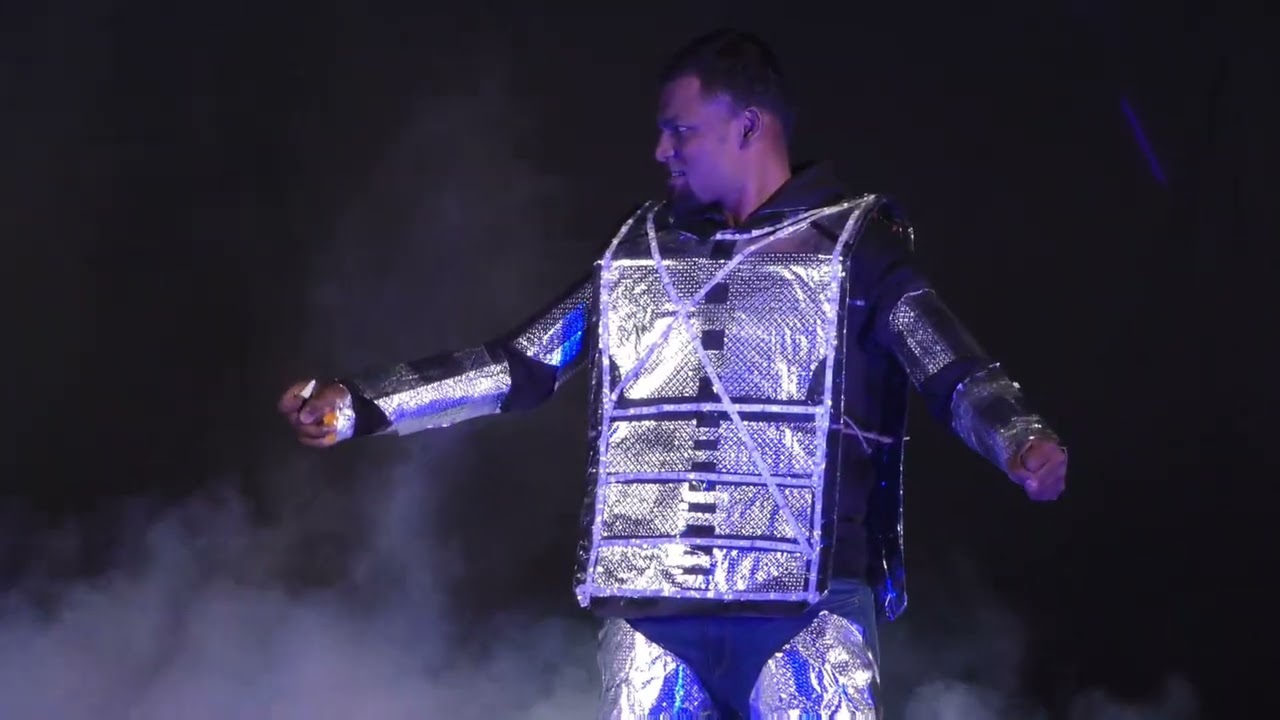Dance Drama- MAN Vs ARTIFICIAL INTELLIGENCE