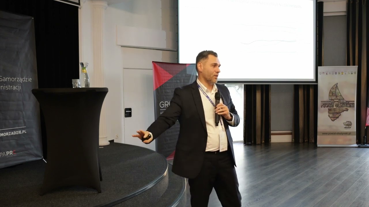 PR w Samorządzie Marcin Szczupak