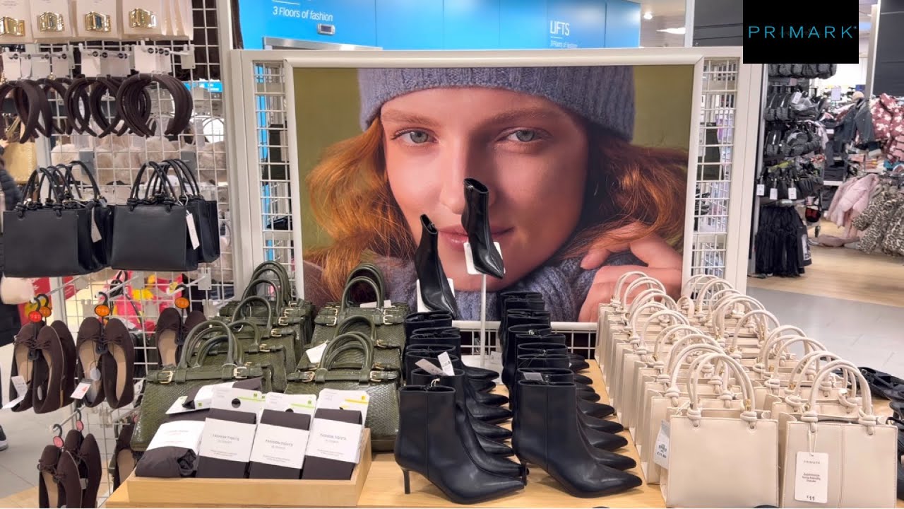 PRIMARK NEW ACCESSORIES| NOVEMBER 2025| Gazingpearl Life 