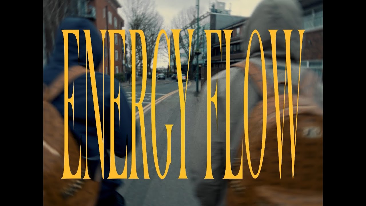 Neyman, LILCR - Energy Flow (Official Music Video)