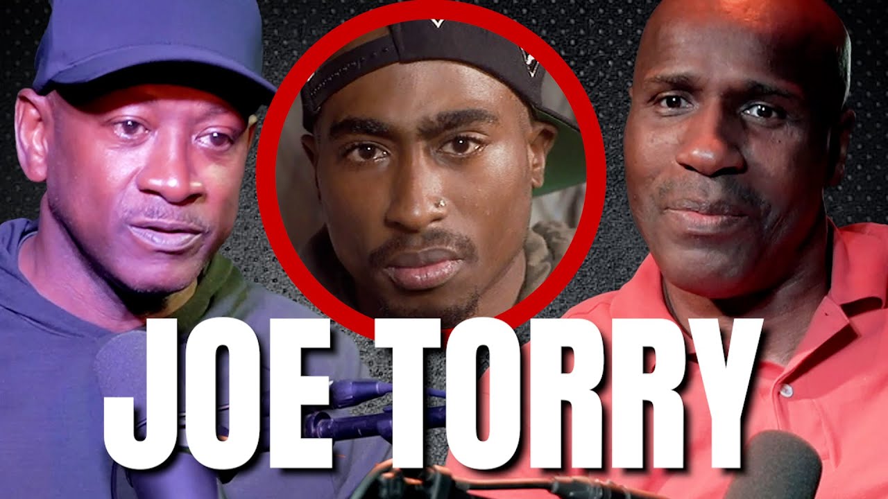 Joe Torry On 2Pac Punching Him On Poetic Justice Set, Slap Scene, Regina King & Janet Jackson Rumors