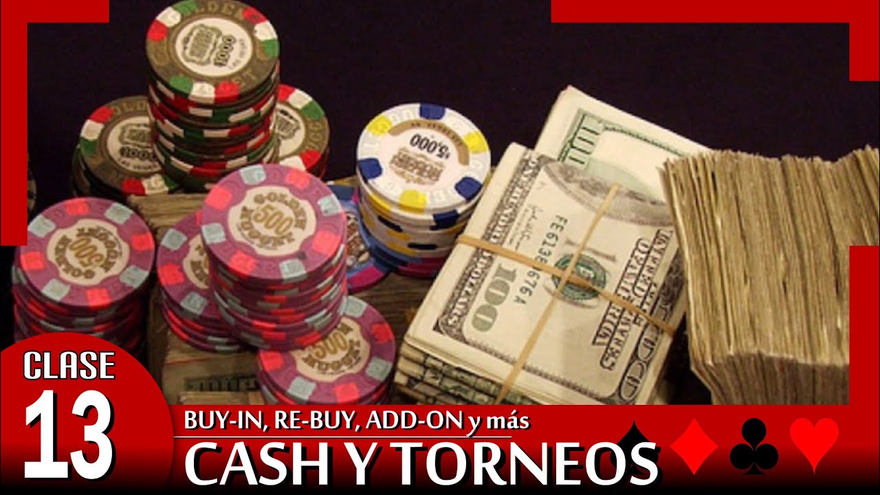 Mesas de Cash y torneos | Cómo jugar poker #13