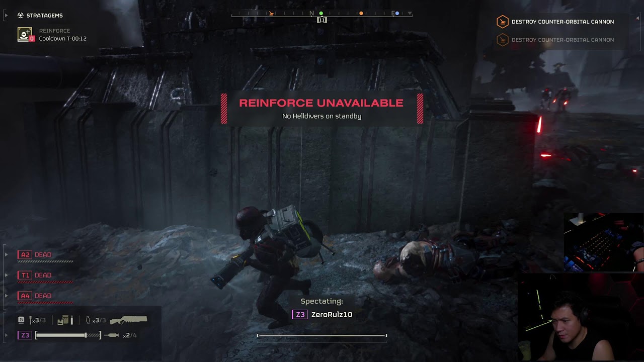 🔴LIVE!| FRIDAY STREAM! | HELLDIVERS 2: CYBERSTAN