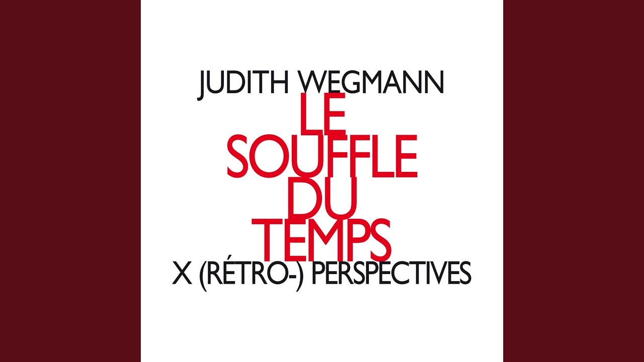 Le souffle du temps: X Perspectives: IX