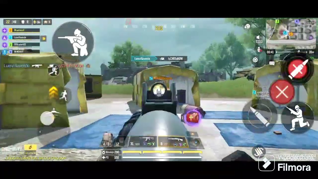 ¡Torneo de call of duty Mobile!!!!!!!!