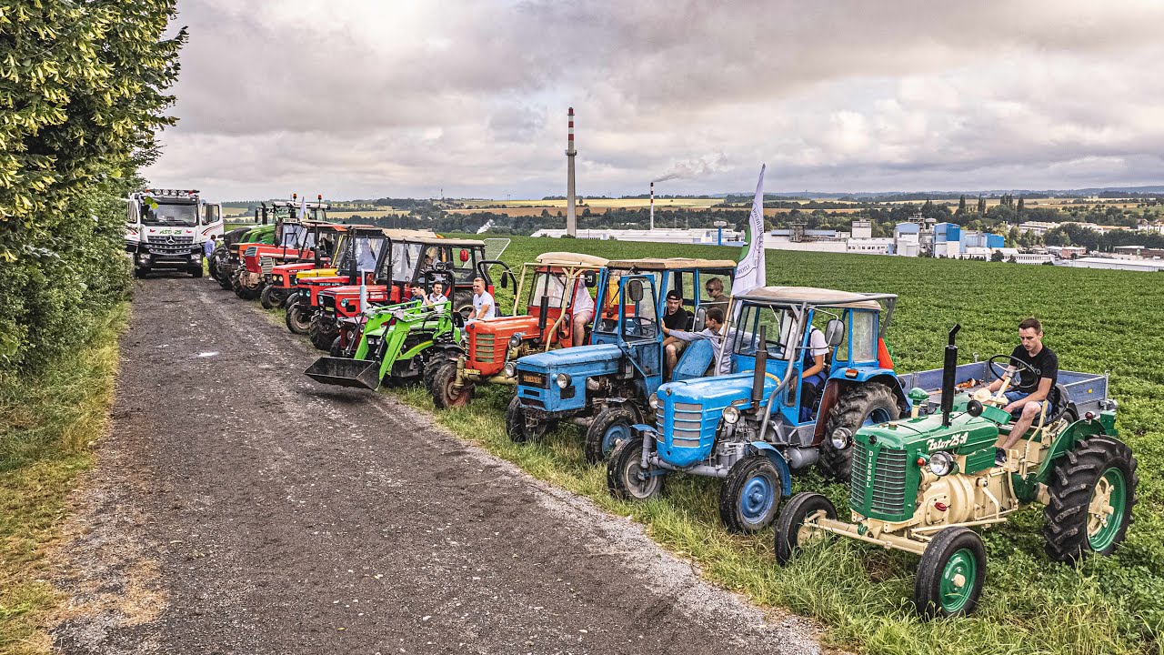 J&iacute;zda pro vysvědčen&iacute; SZAT Litomy&scaron;l