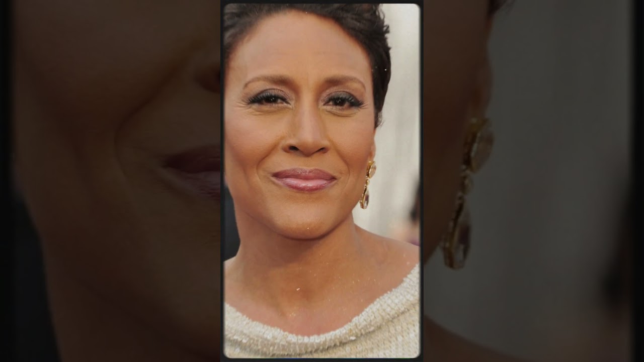 Robin Roberts’ Heartbreaking On-Air Confession Leaves Millions Speechless