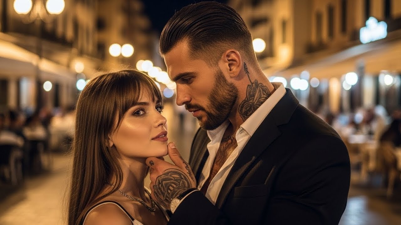 „Wenn du mich nochmal reizt…“ warnte der Mafiaboss — sie hielt ihn nur für einen heißen Touristen.