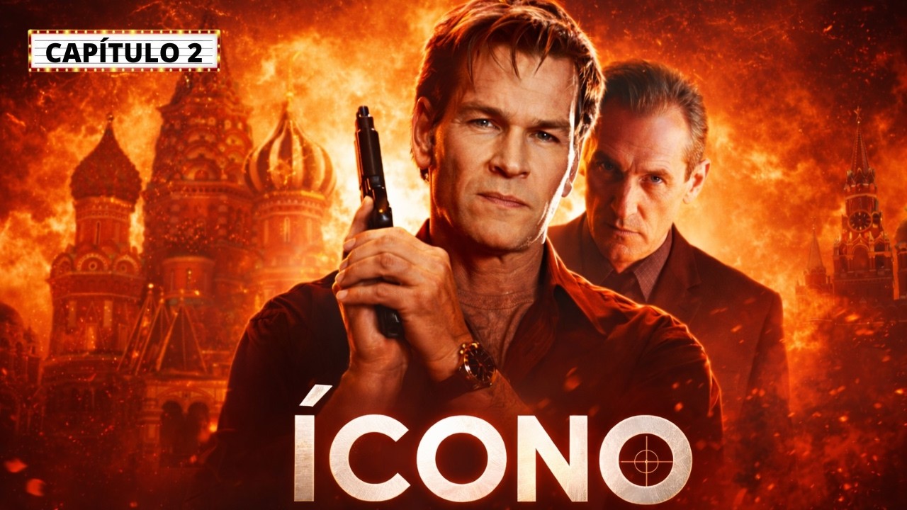 &Iacute;cono Cap&iacute;tulo 2 EPISODIO COMPLETO | Series de Acci&oacute;n | Patrick Swayze | LA Noche de Pel&iacute;culas