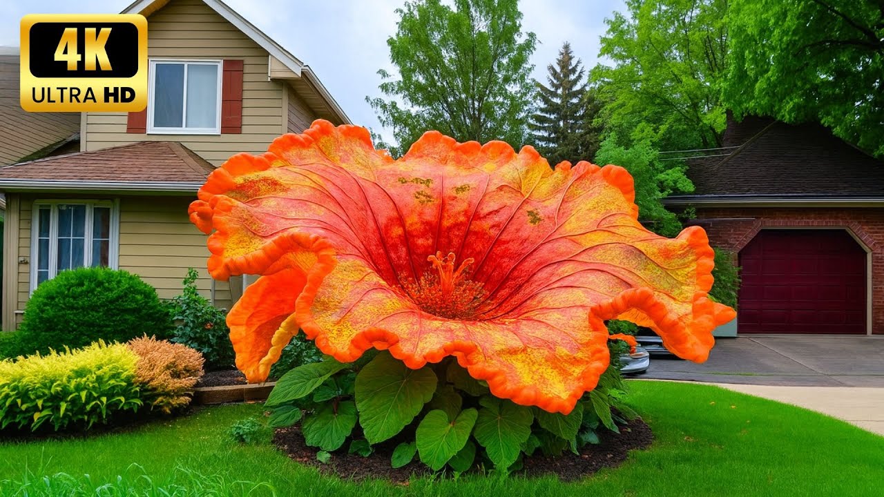 15 Flores Más Raras y Hermosas del Mundo – La Última Flor Apareció y Floreció Después de 1000 Años