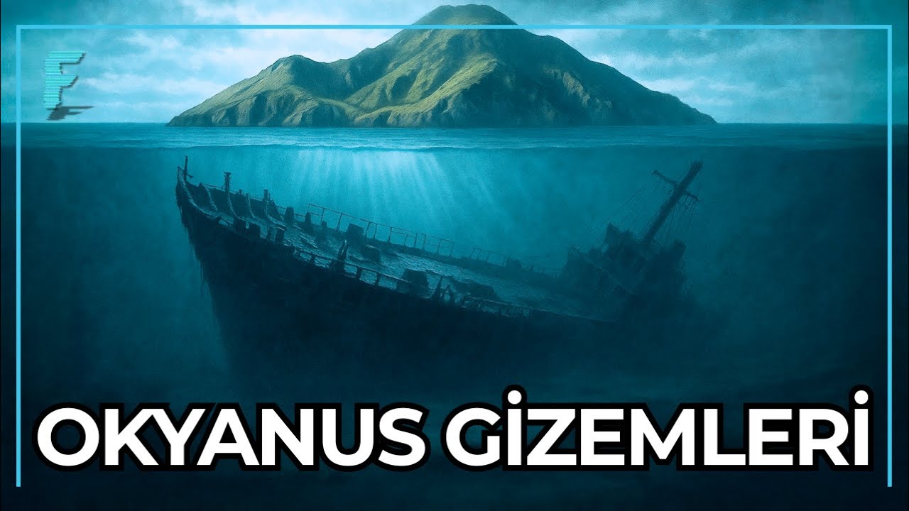 Hiçbir Açıklaması Olmayan Okyanus Gizemleri
