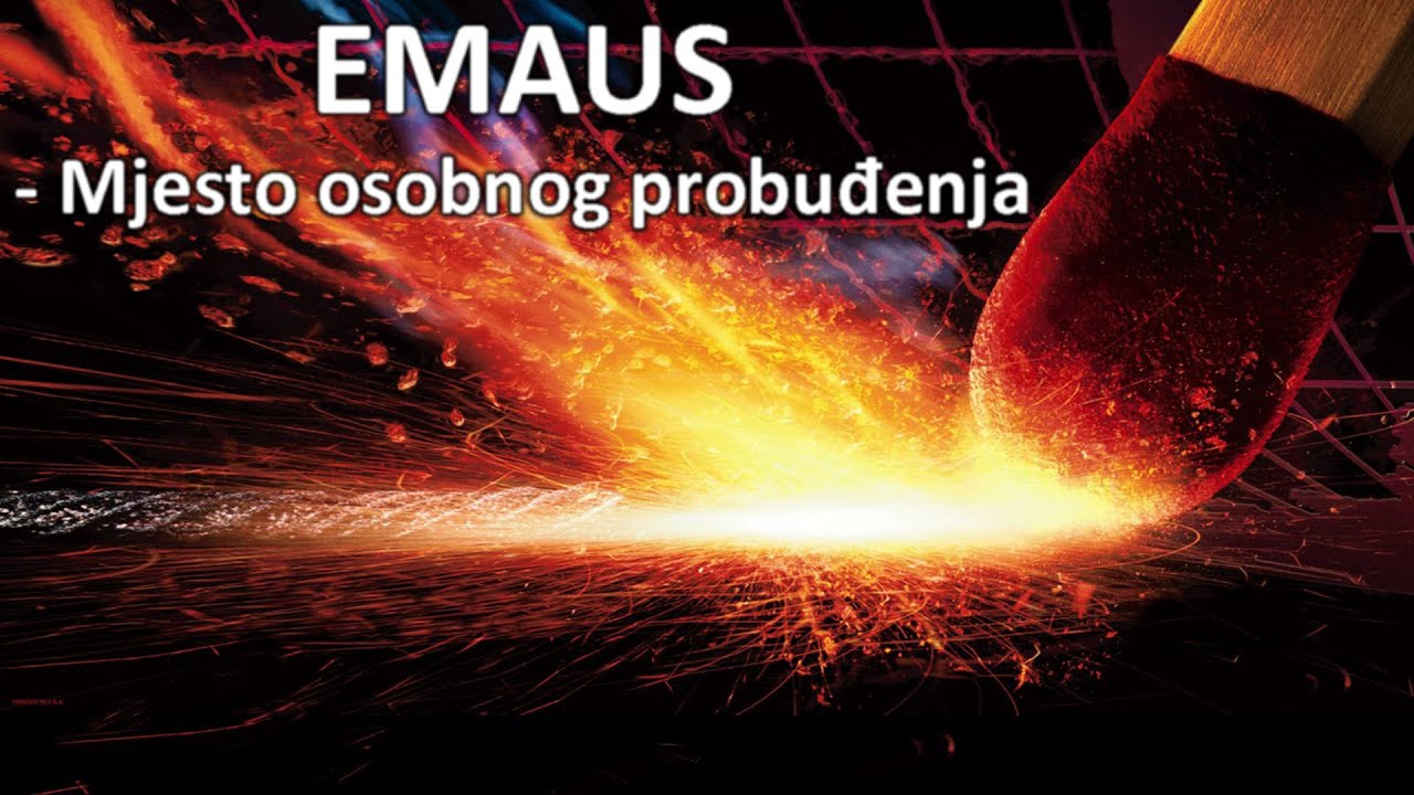 Emaus - Mjesto osobnog probuđenja (Nebojša Đurić)