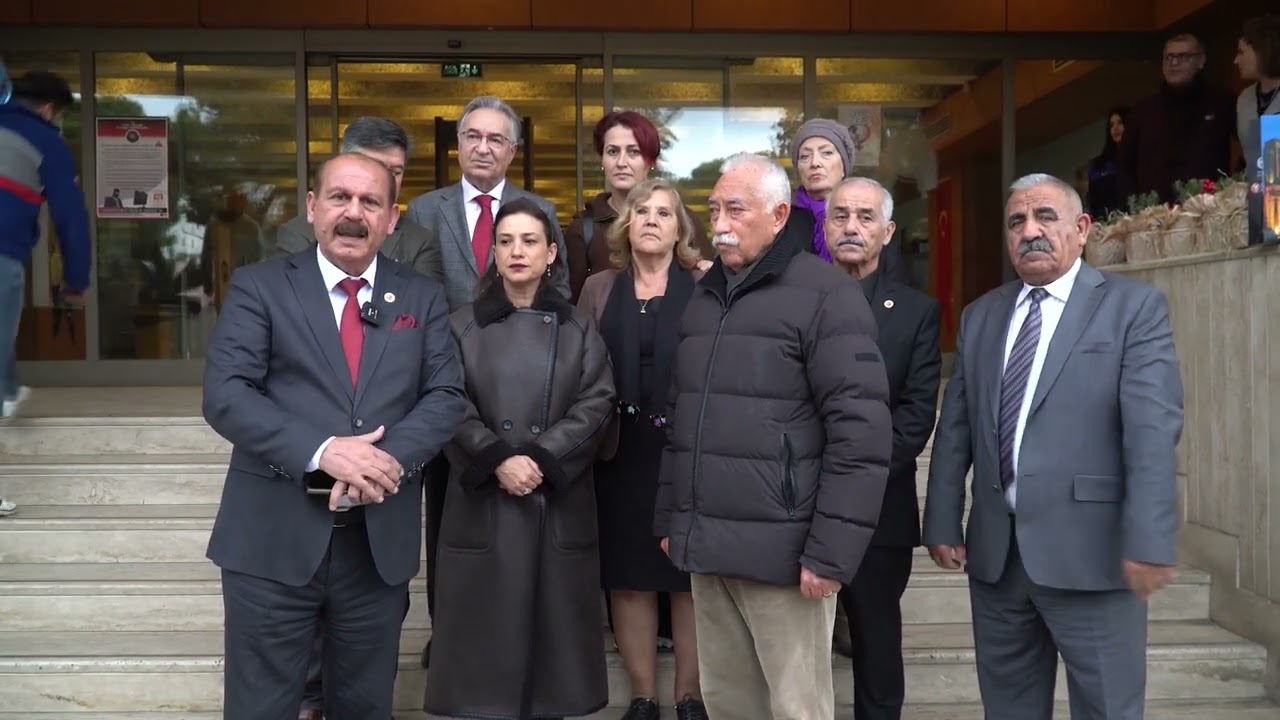 Efes Sel&ccedil;uk'ta Meryem Ana Evi m&uuml;cadelesine bir destek daha!