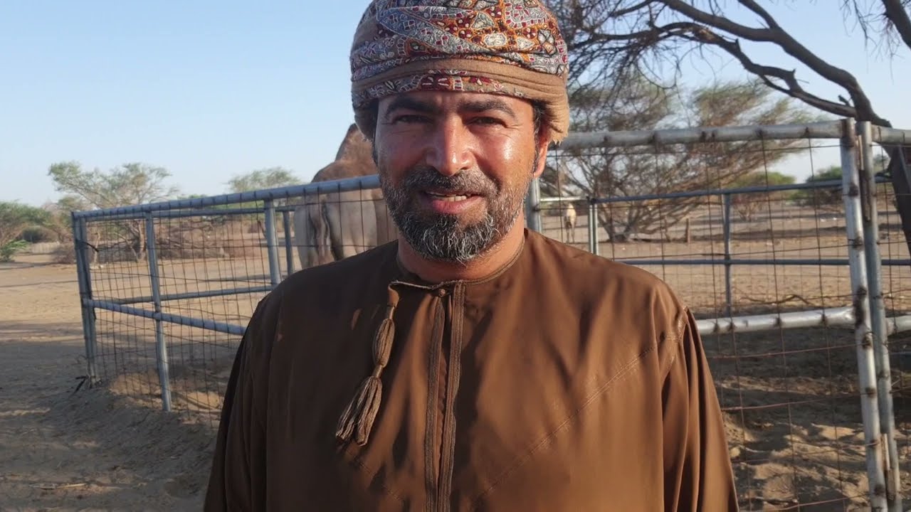 محمية زمول ل الوعل ساعد السعيدي