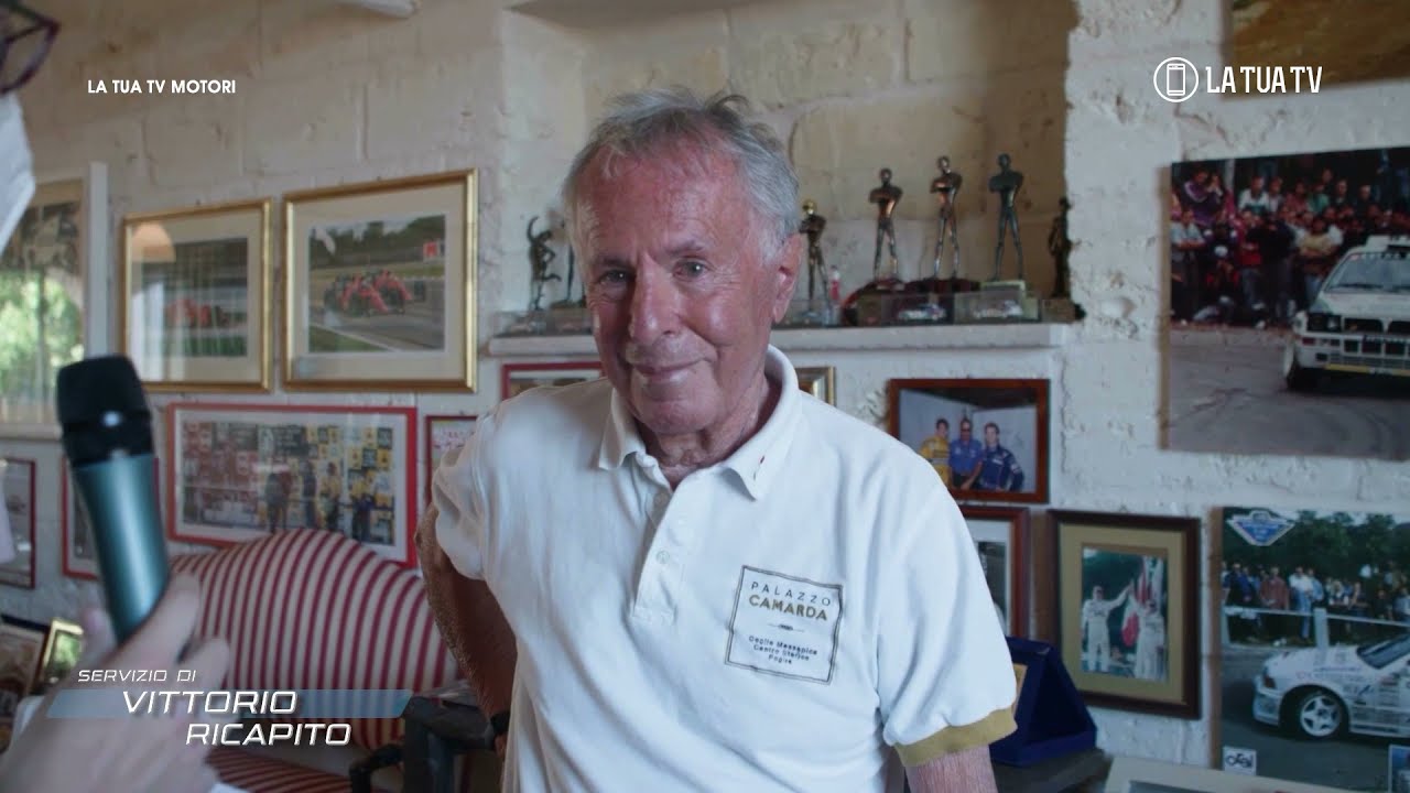 Intervista a Cesare Fiorio