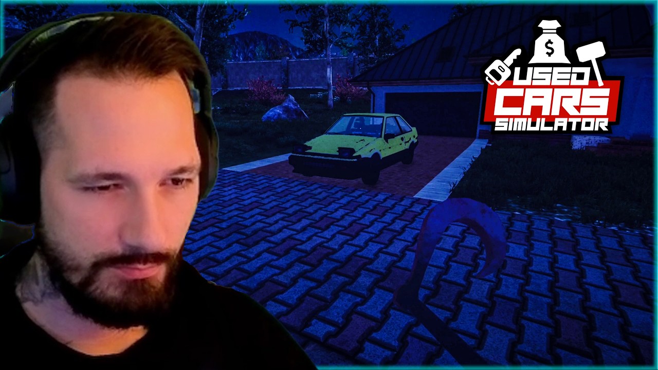 Used Cars Simulator Ey wo ist unser AUTO