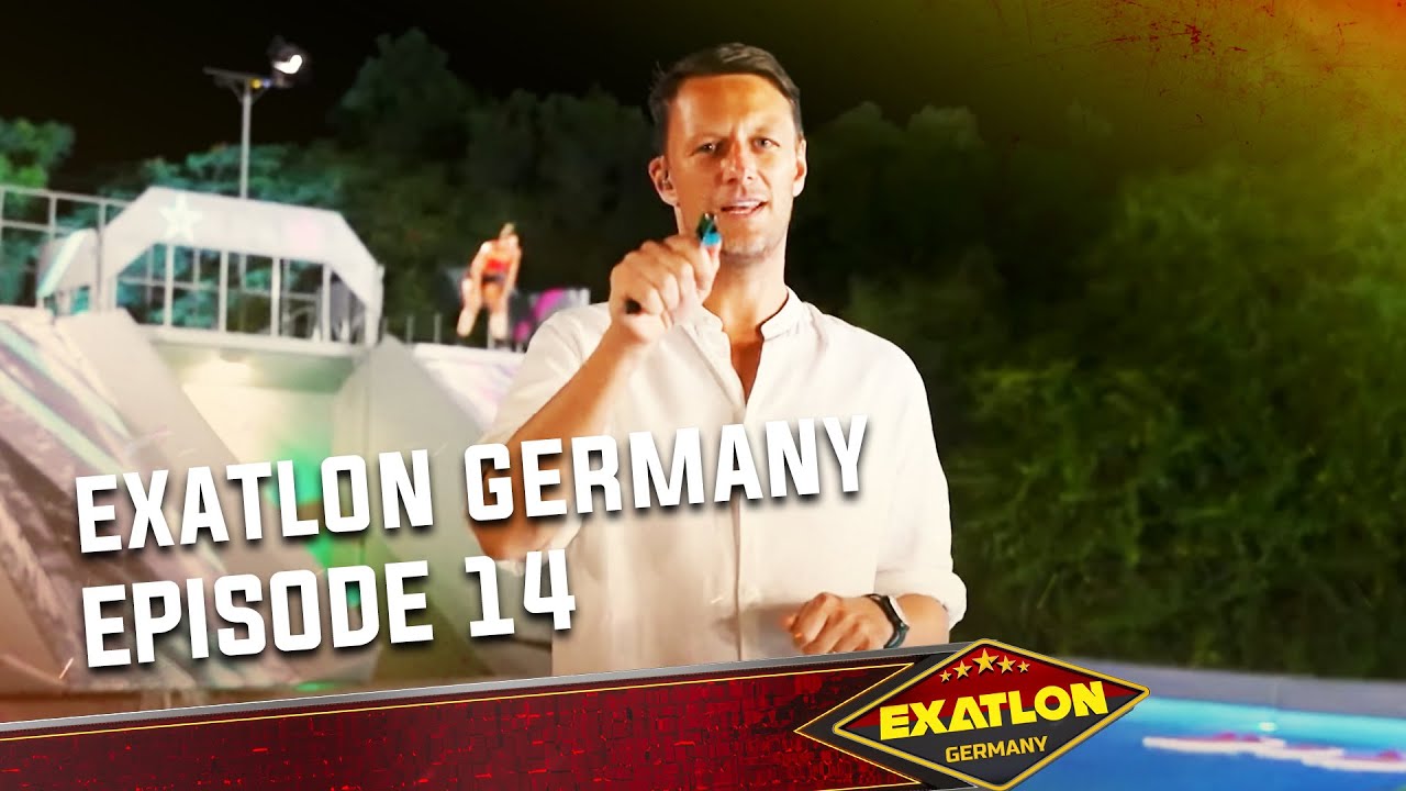EXATLON Germany 2024 | Episode 14