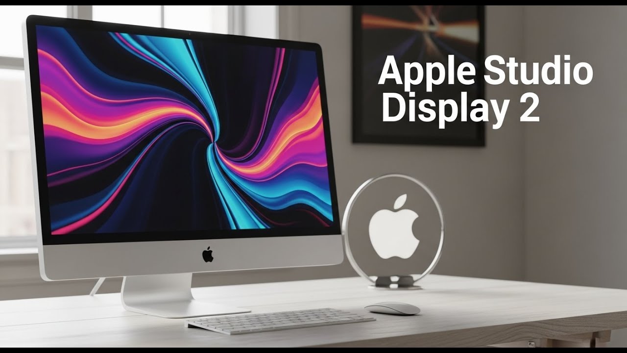 Утекла информация о цене Apple Studio Display 2 &ndash; наконец-то он стал доступным?
