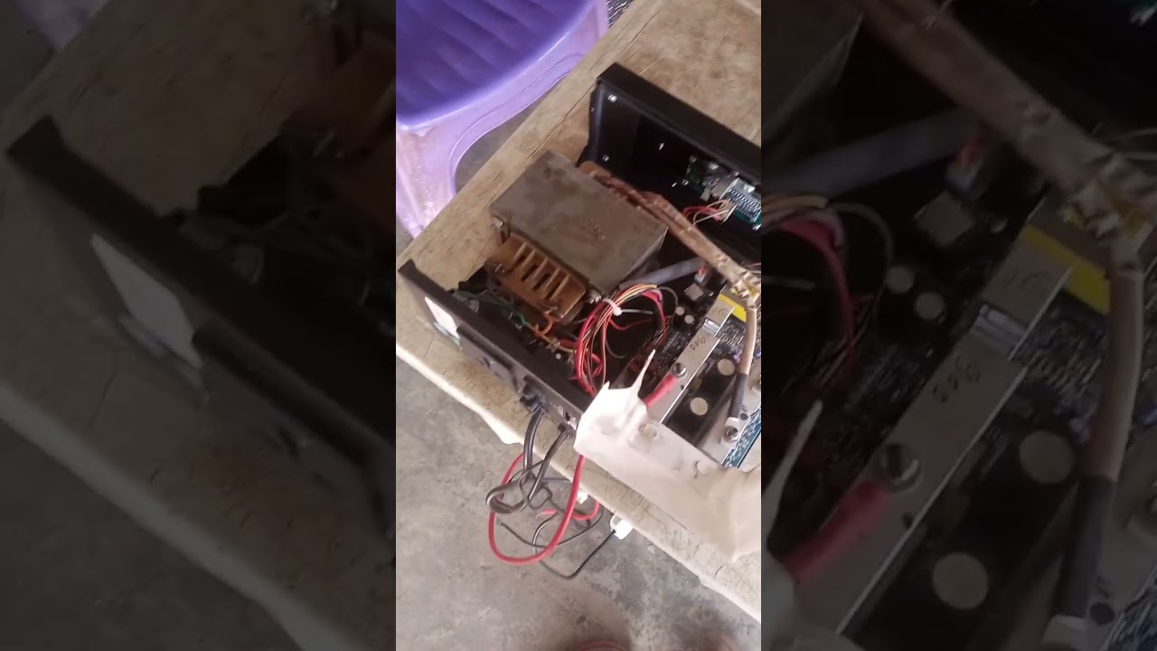 How to detect issues on your inverter system (MOSFET) #mopower #inverter #inverter #panayo #osogbo