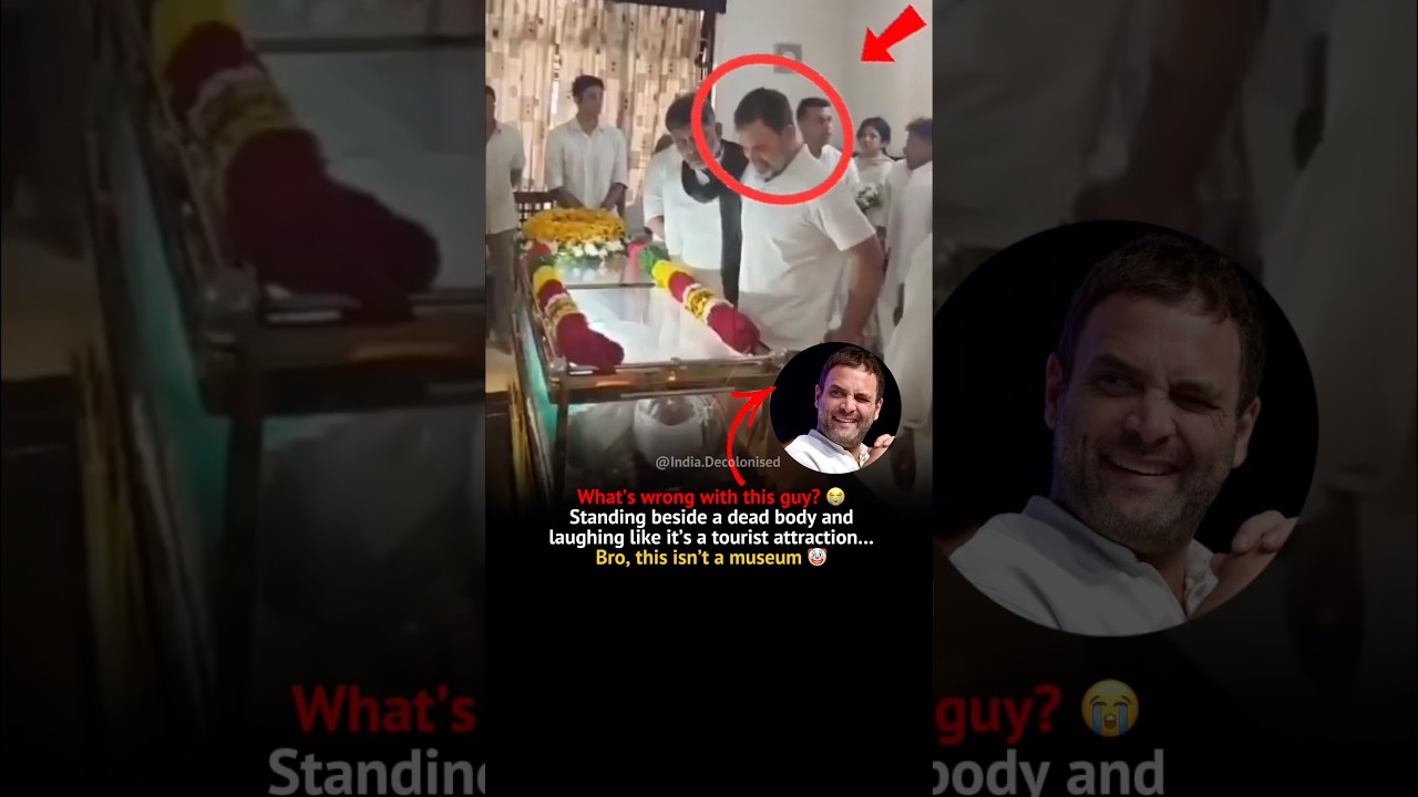 What&rsquo;s wrong with him?