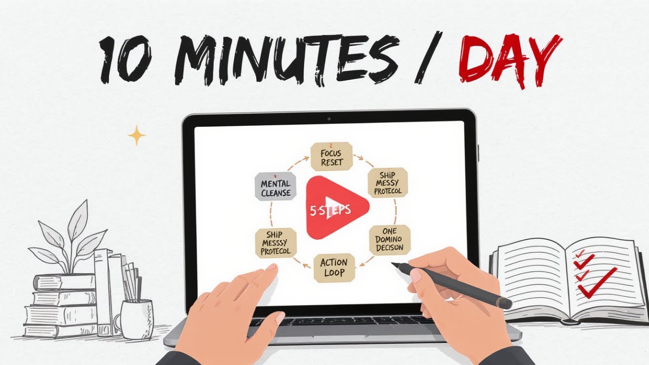 5 Simple Tricks That Make Success Easy (Even Kids Can Do This!)