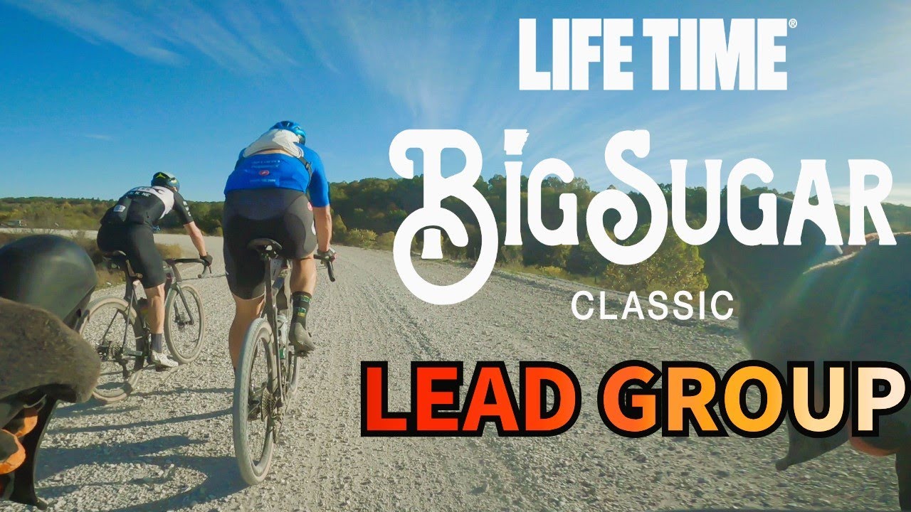 Big Sugar 100 - Lead Age Group Perspective