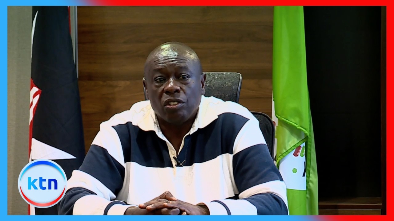 RSF passport saga: Gachagua alleges more RSF officials may be residing in Kenya