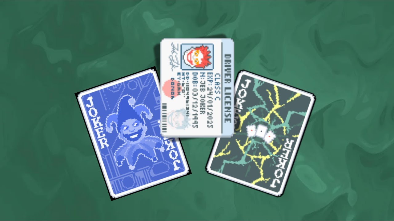 Ante 2 Driver's License - Worth the gamble? | Balatro Nebula Deck