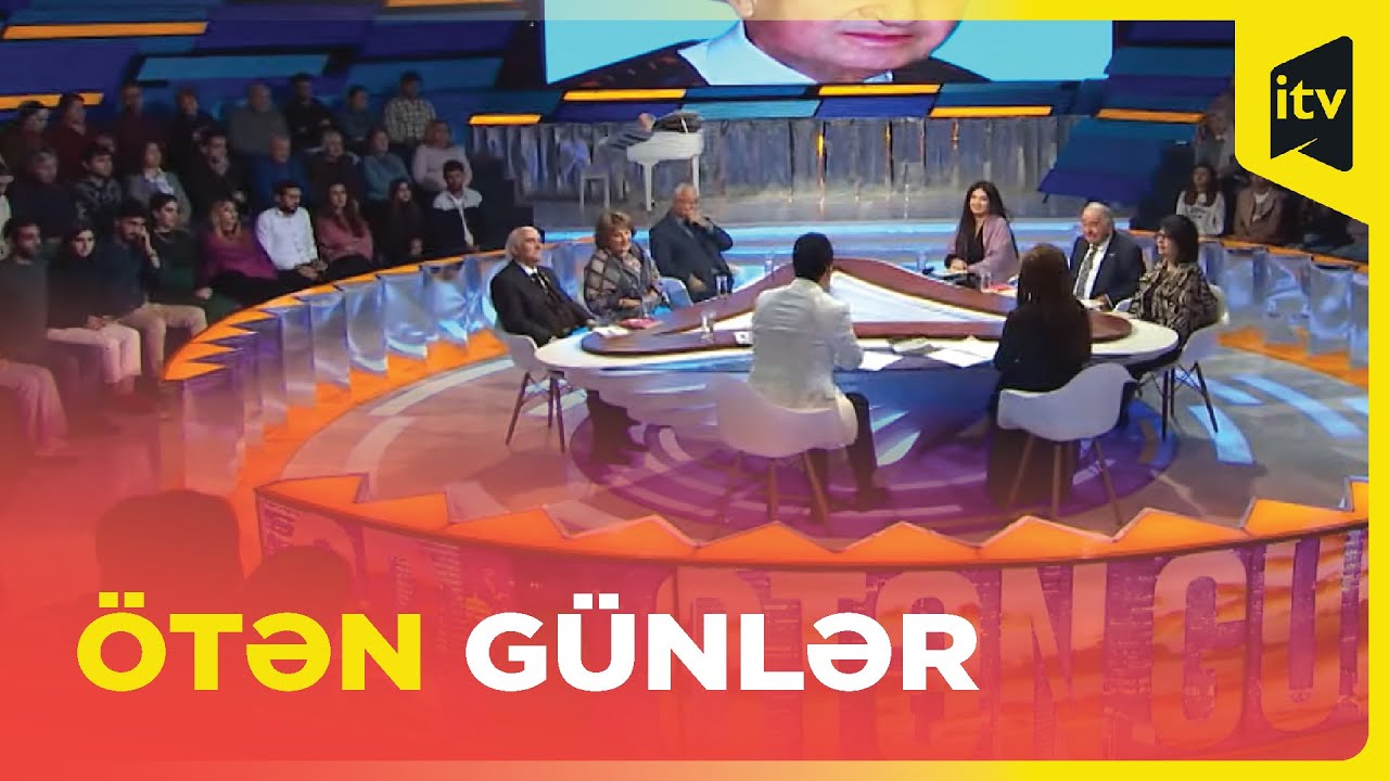 Ötən günlər | Oqtay Zülfüqarov | 04.01.2025
