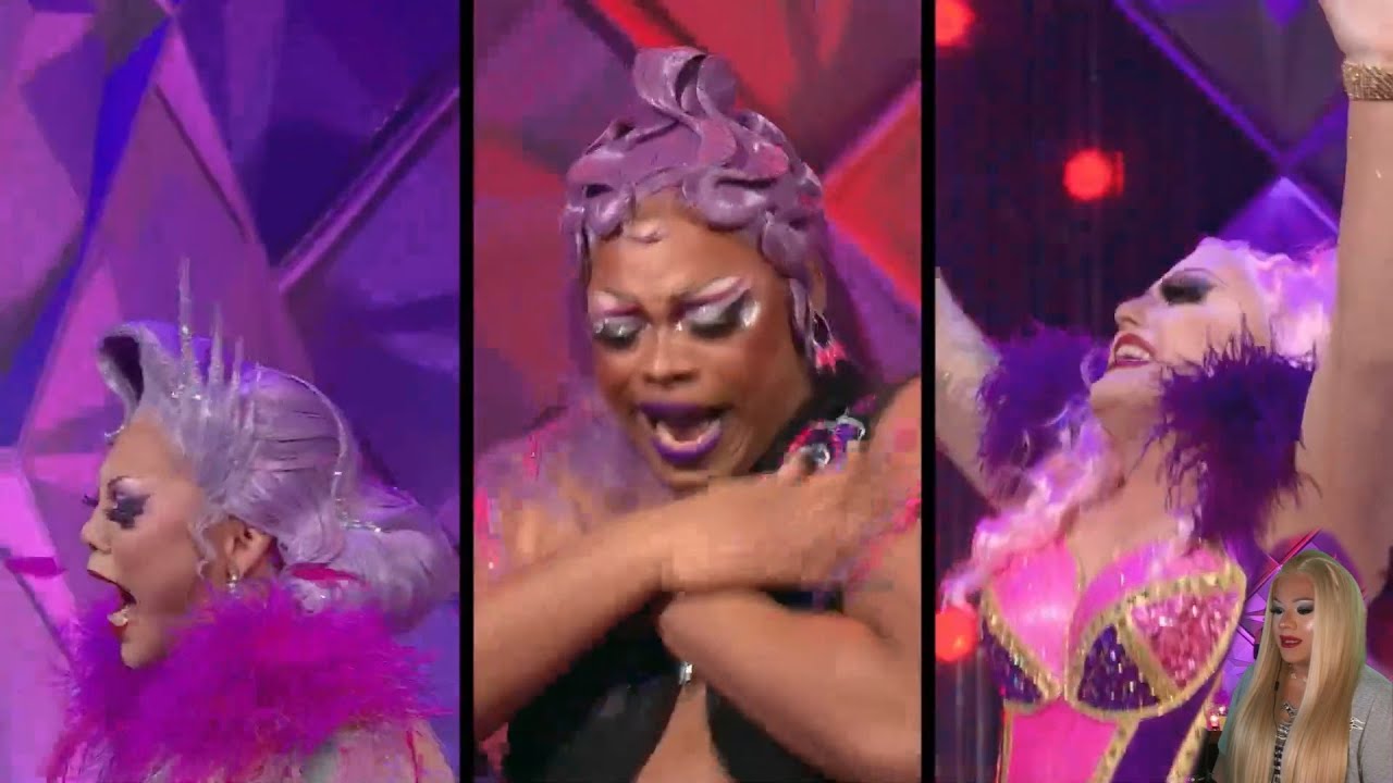 Aimee Yonce Shennel vs Kitten Kaboodle vs Kiki Coe - Canada's Drag Race Lip Sync Battle