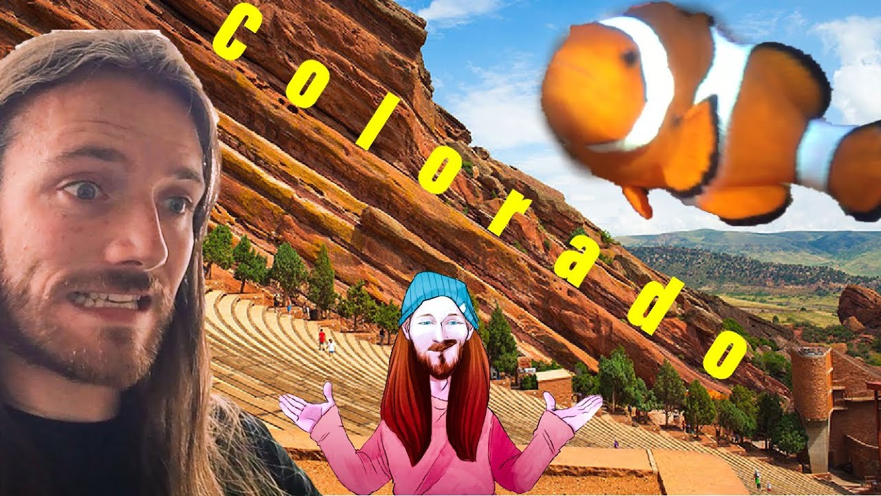 Irish Guy In Colorado - It’s Blowing My Mind