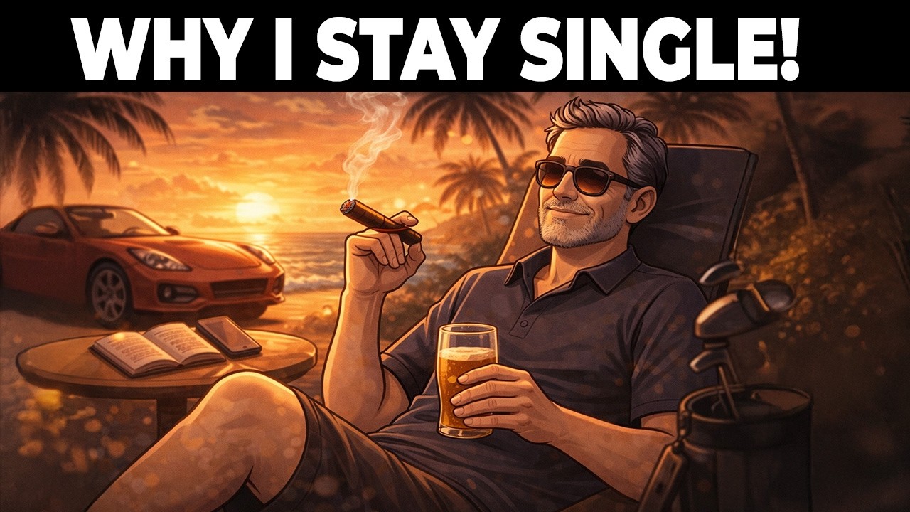 Many Men Over 50 Are Walking Away From Relationships. Here's Why