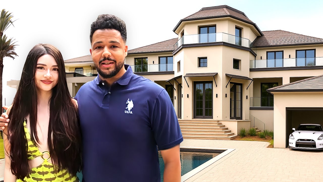 Our New $10,000,000 House!