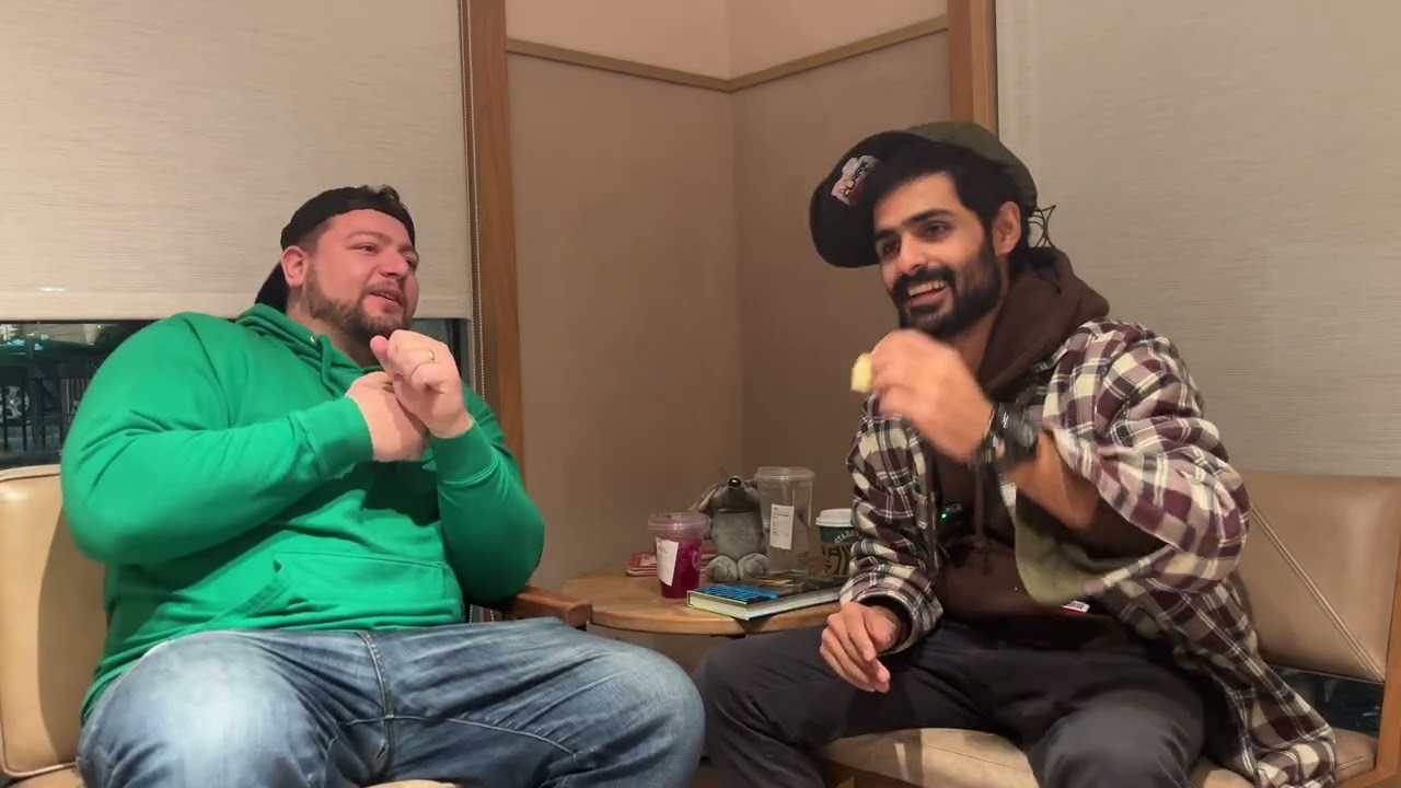 The Popular Podcast ep 6 with JM COOKS and Collect With Rosario 