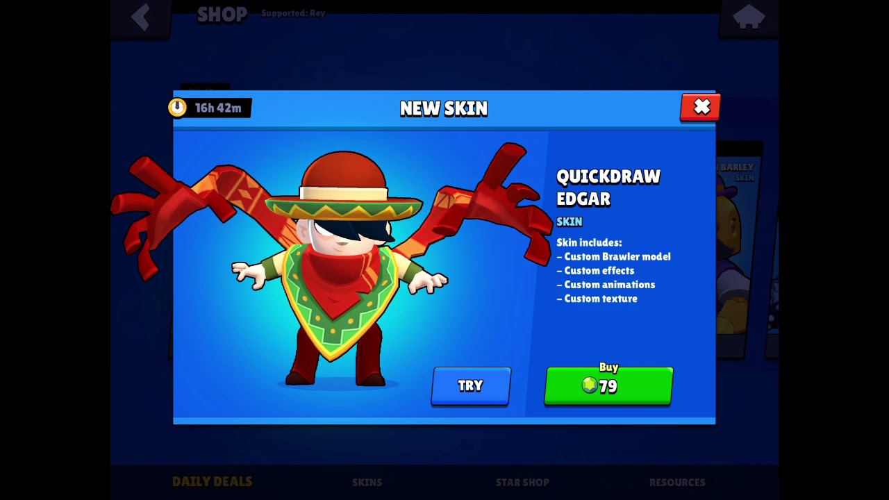 Epic Pin Pack Opening (Brawl Stars)