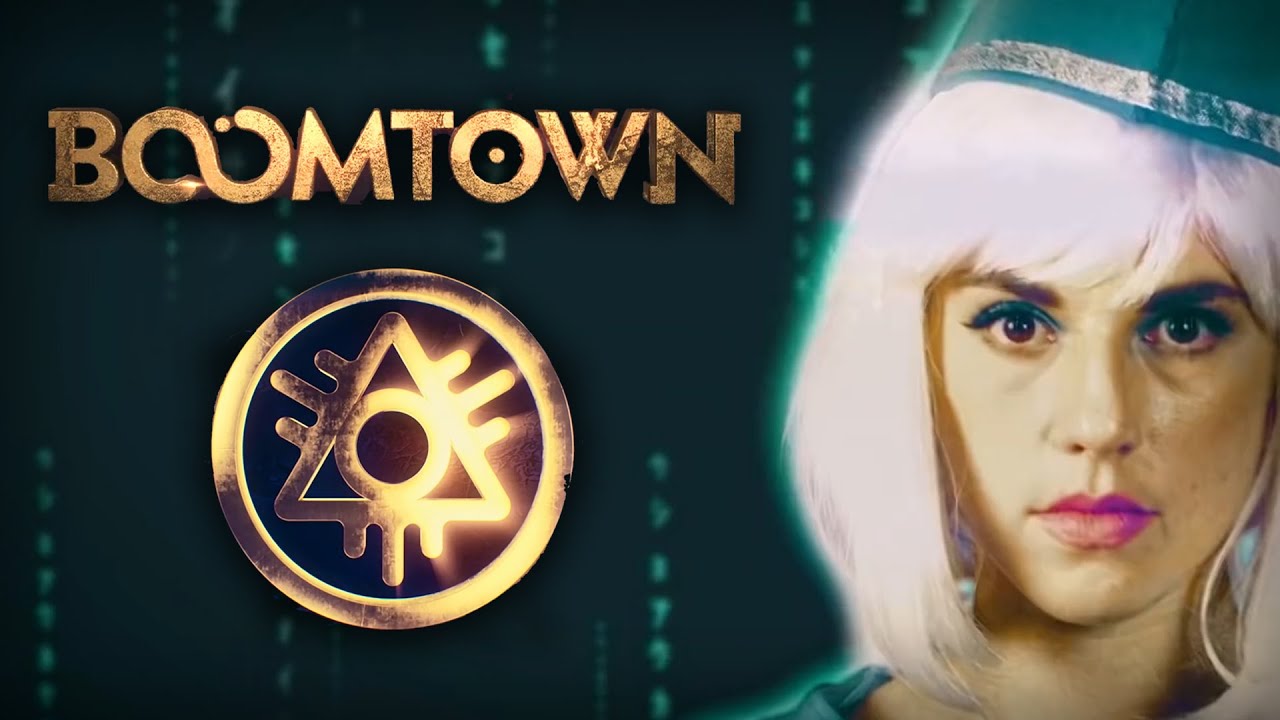 Boomtown: The Greatest Immersive Event in the World