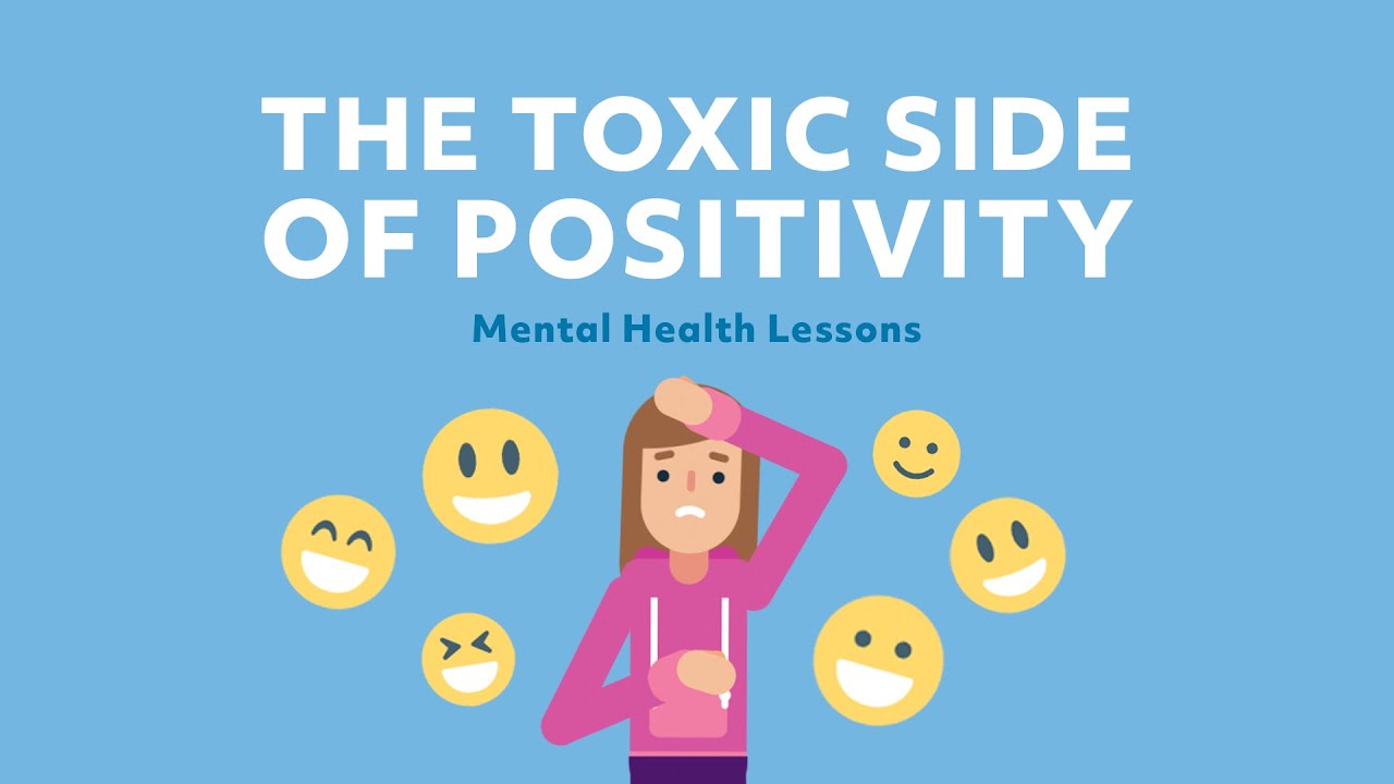 Toxic Positivity | Mental Health Lessons | RT&Eacute; Player Original