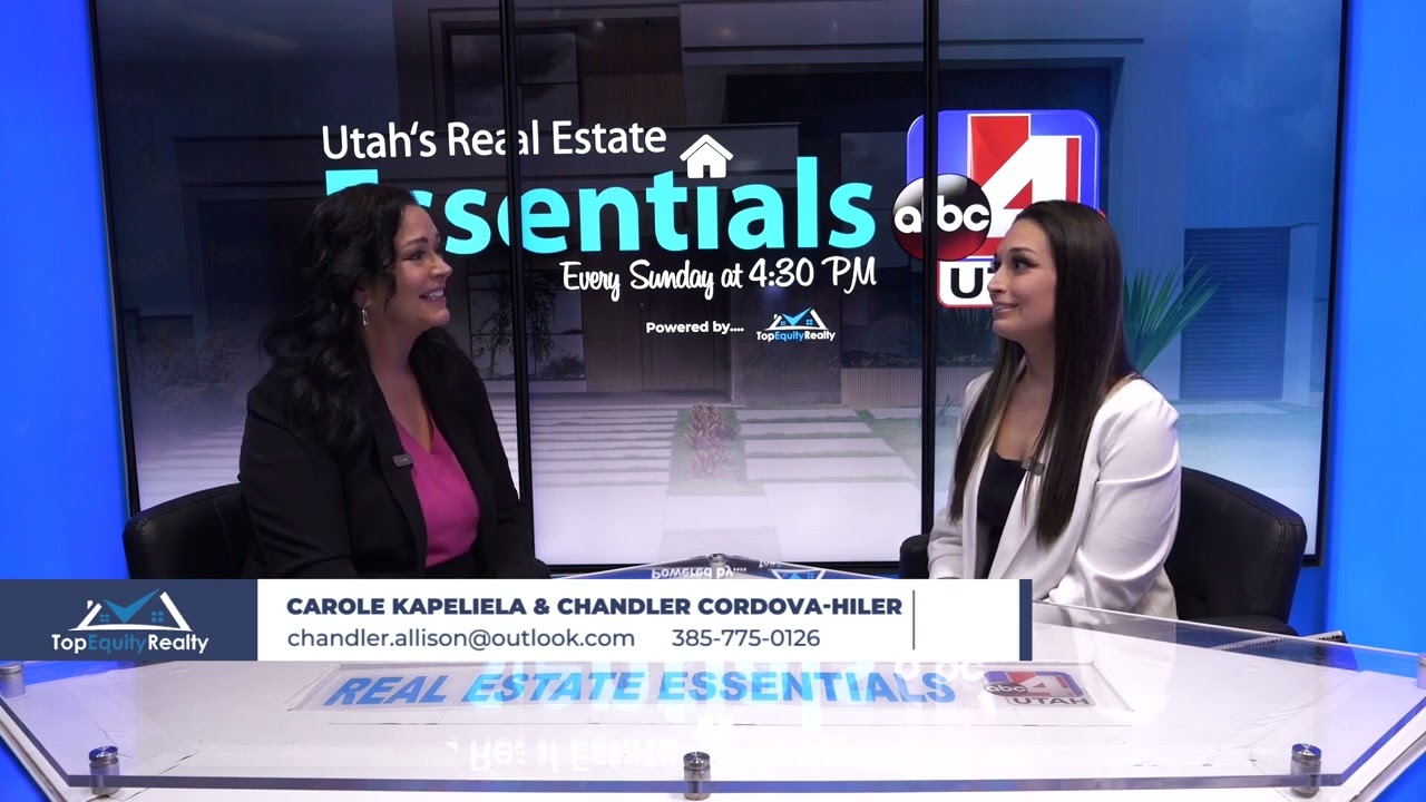 Agent Spotlight | Chandler Cordova-Hiller | Utah Realtor