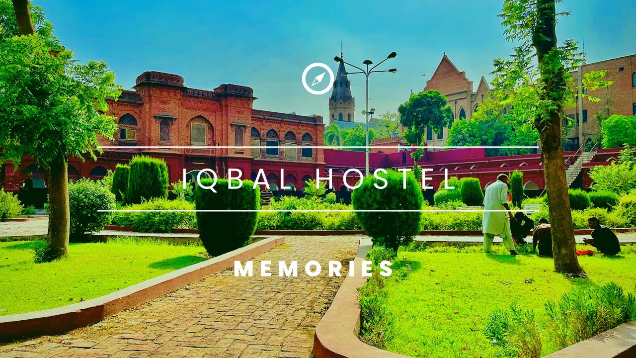 Iqbal hostel 2020-22|| GCU Lahore || Memories || Medicos
